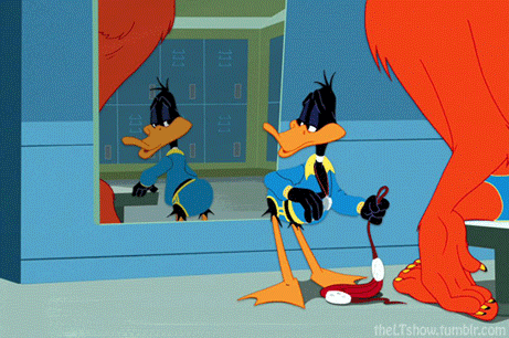 Image result for DAFFY DUCK GIFS