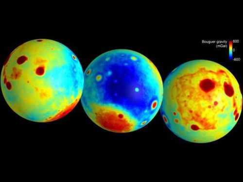 quantum-questions:Mapping the Moon’s GravityThese images...