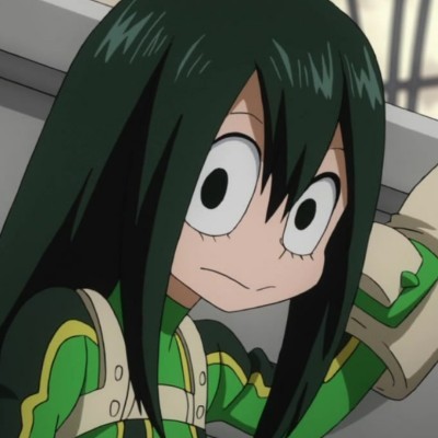 icons animes, • icons Tsuyu Asui • like or reblog if you save;...