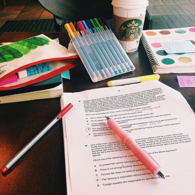 emma's studyblr: Photo