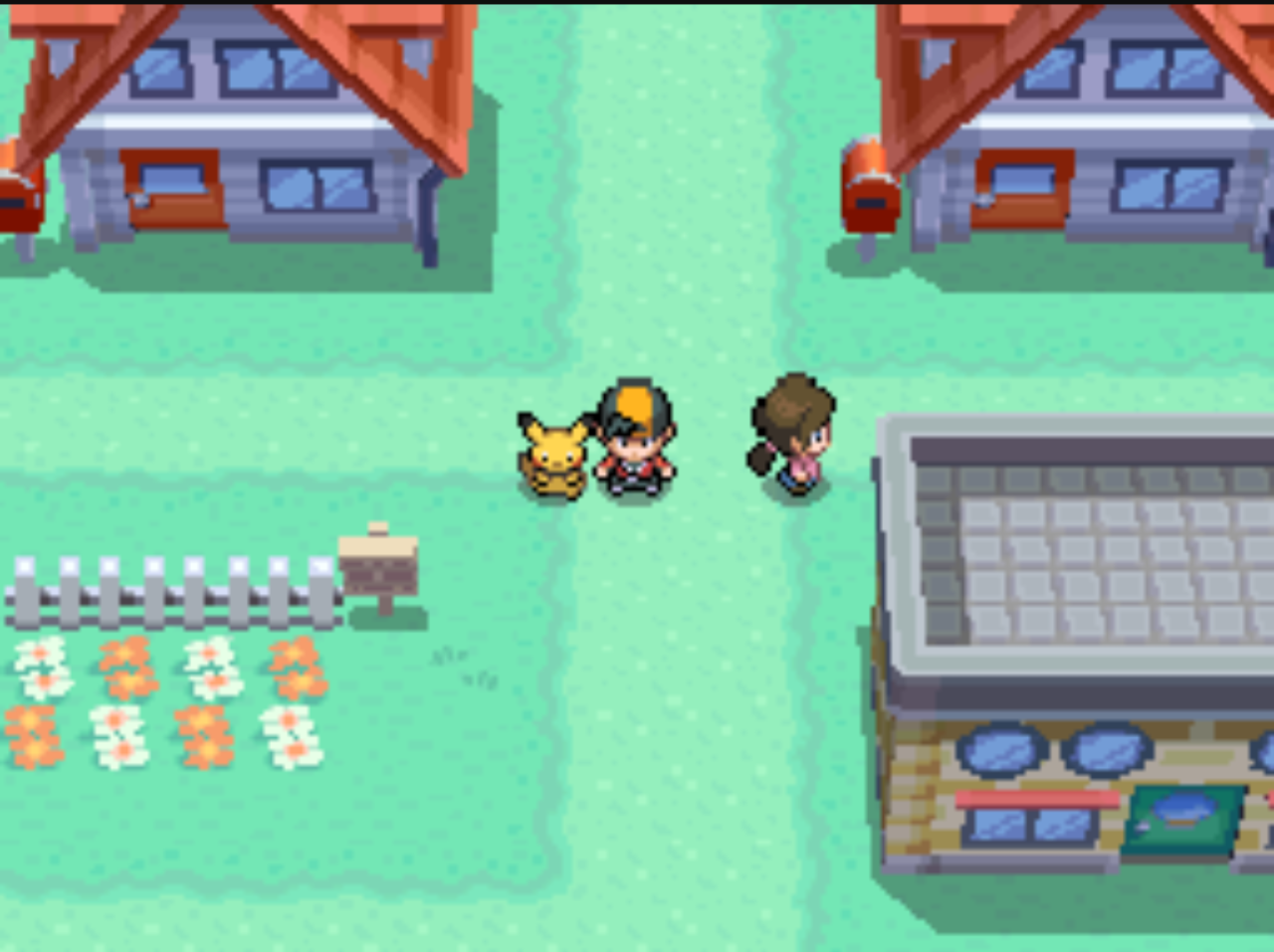 Pokémon Soulsilver Tumblr