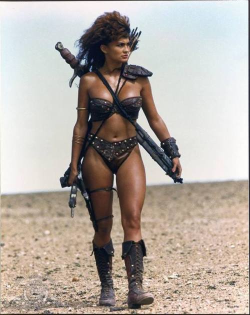 barbarian warrior women