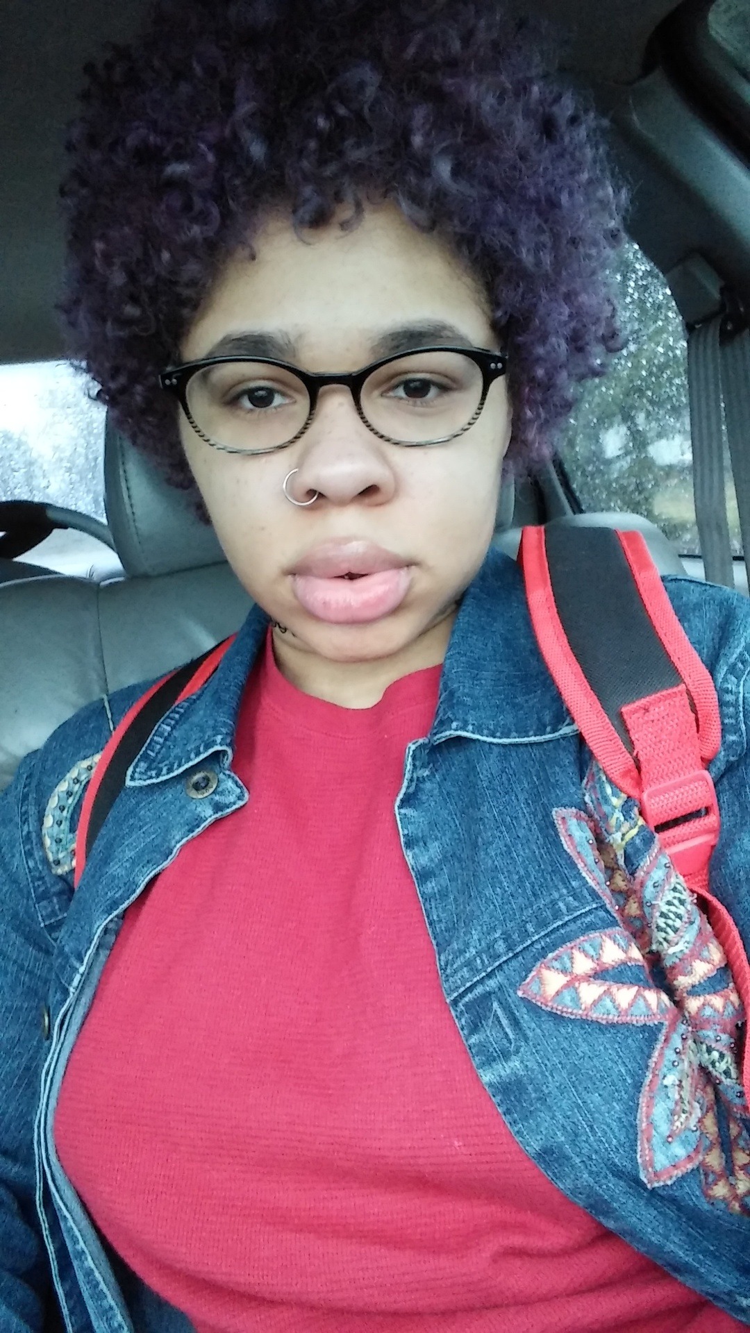 Colored Afro Tumblr Posts Tumbral Com