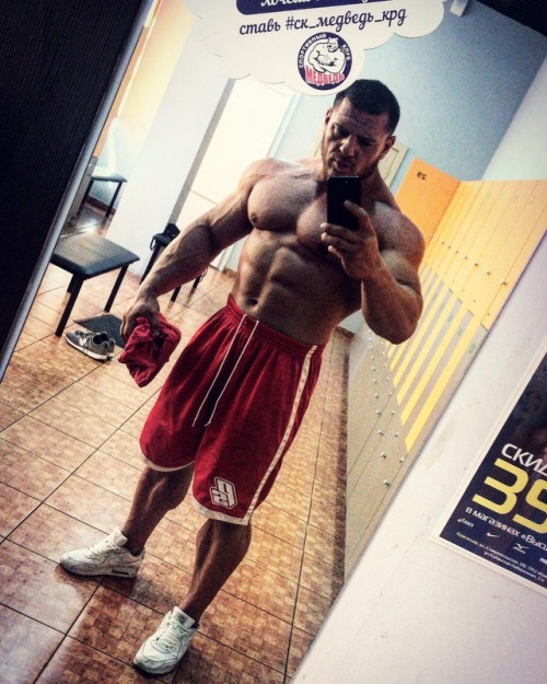 thetitanhorde:Adam Abakarov