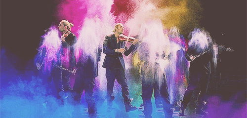 david garrett viva la vida