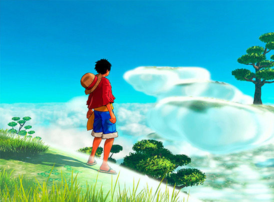 El tráiler del nuevo DLC de One Piece World Seeker ya está disponible