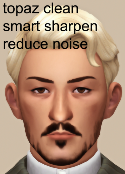 smart sharpen topaz clean settings tumblr