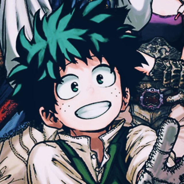 Bnha Matching Pfp For 3.