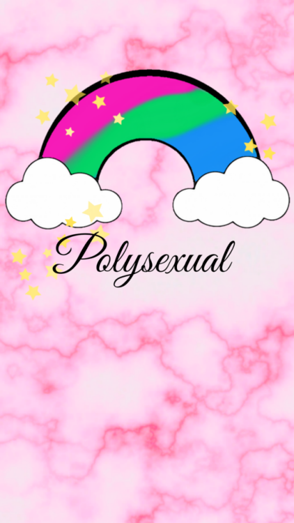 polysexual phone background | Tumblr