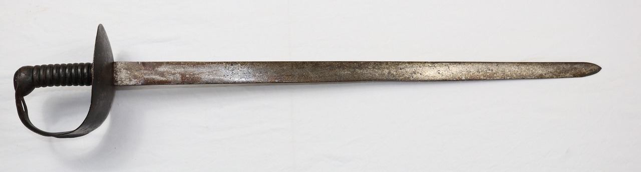 British Cutlass With Pattern 1845 Style Hilt Antiques