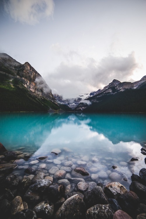 drxgonfly:Banff, Canada (by Rye Jessen)