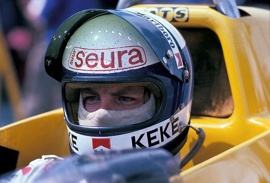 F1 Pictures, Keke Rosberg 1978