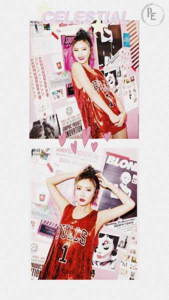 Hwasa Wallpaper Tumblr