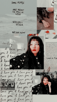 Kpop Collage Lockscreens Tumblr