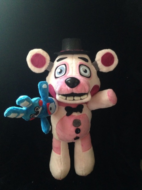 funtime plushies