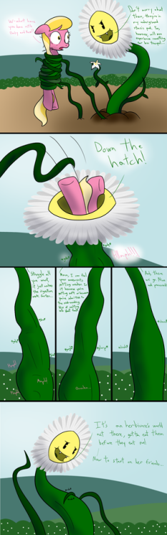 Plant vore Plant vore