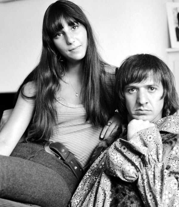 Yestergaze — Sonny and Cher 1965