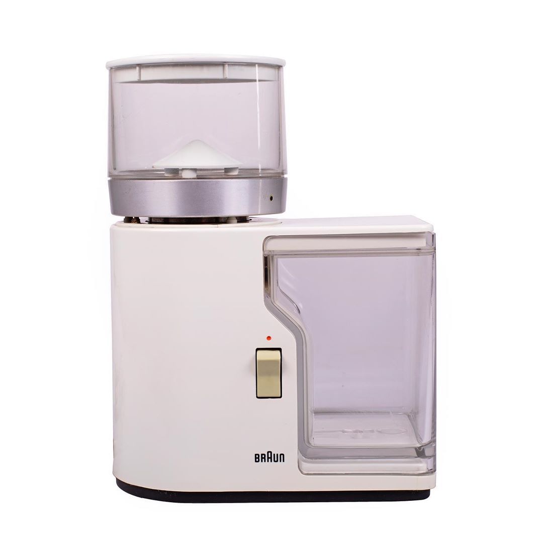 Ora Etc. — 60’lar Braun Ag Ayarlı Kahve Öğütücü. Made in West…