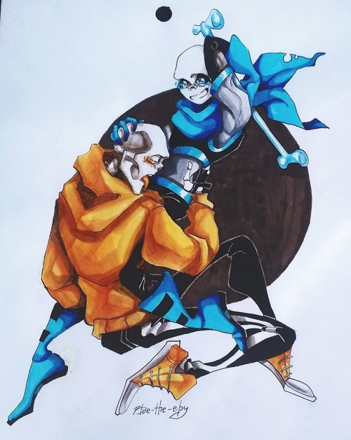 Undertale Sans X Underswap Papyrus Tumblr