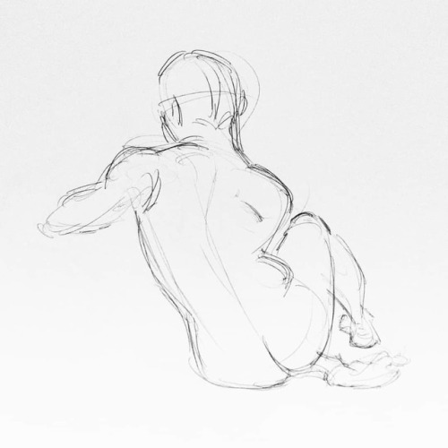 #figuredrawing #basilmalek...