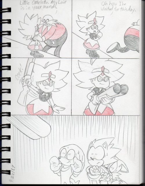 pennyadodumuss:Eggette’s got a gun.