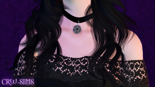 yennefer from the witcher 3: wild hunt mesh sims 4 cc