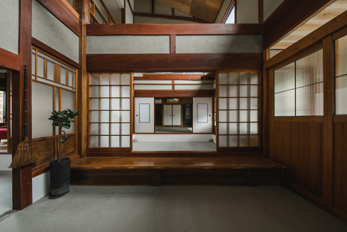 architags:ALTS DESIGN OFFICE. Shimotoyama House Renovation....