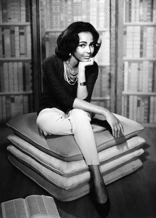 deforest:Dorothy Dandridge by Wallace Seawell, 1964