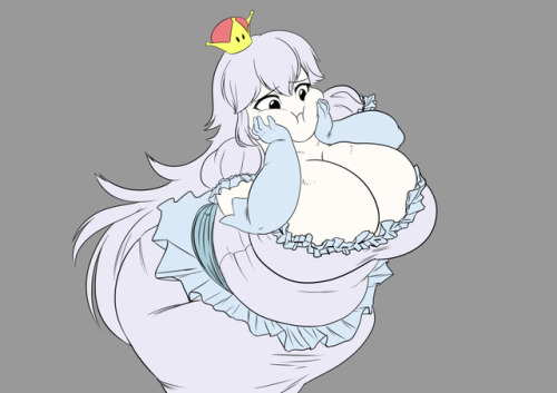 blimpysnsfw:Booette step by step. I thought I’d give something...