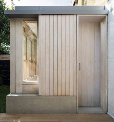 Belsize House Extension / Studio Carverph: Richard Chivers