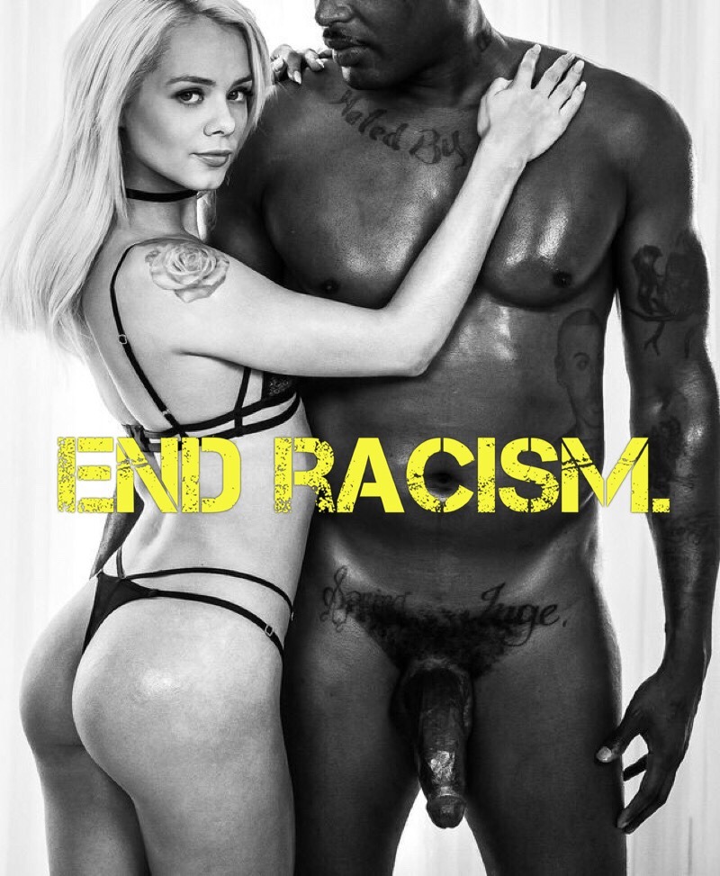 Racist Pornstars