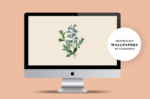 lockzinhas:minimalist wallpapers for desktop by lockzinhasthis...