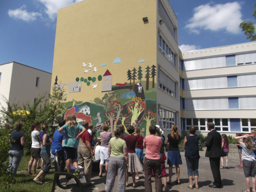 mosaikkunst