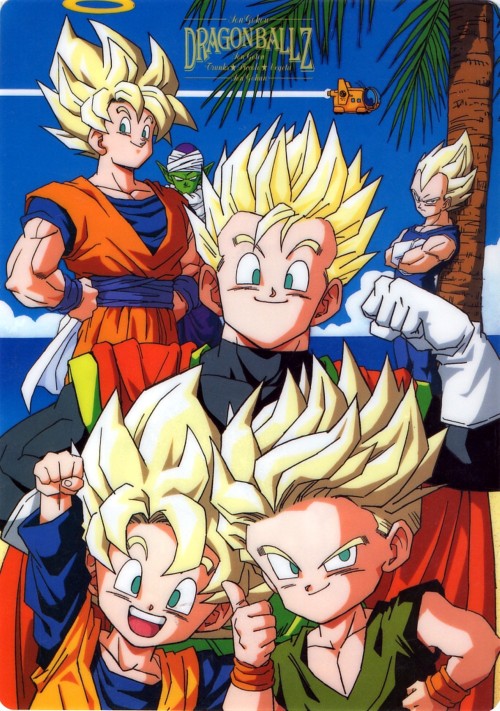 jinzuhikari:DRAGON BALL Z Vintage ( 1994 )Origin :...