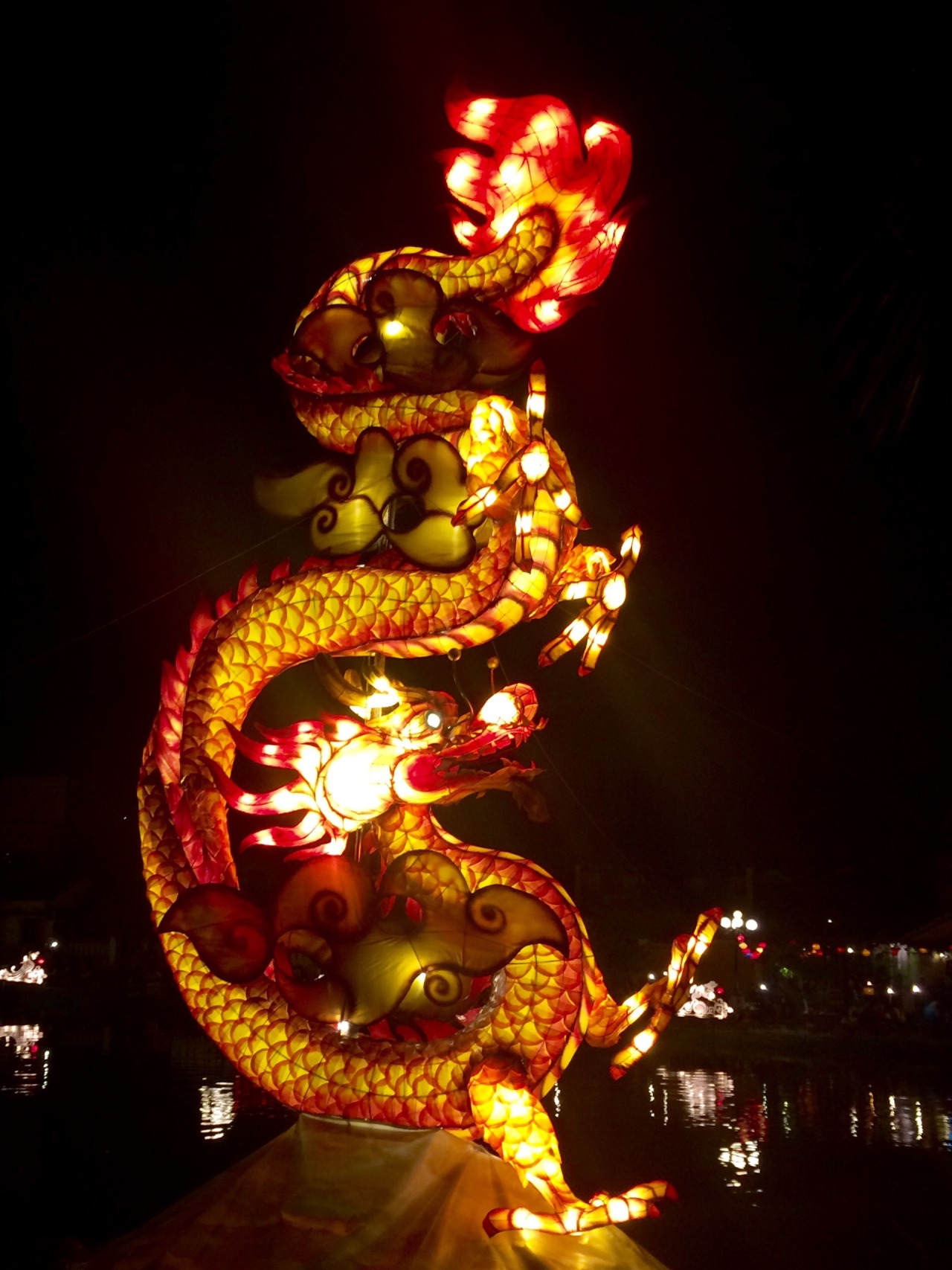 Chinese Travels - Lunar New Year. Hoi An, Vietnam. Boom! The&hellip;