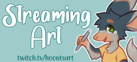 More artfight arts! Might be a short stream today. https://www.twitch.tv/hoontsart