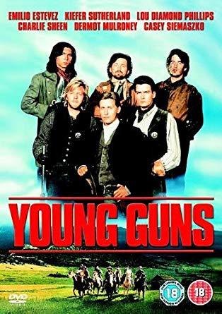 Young.Guns Duology 1988-1990