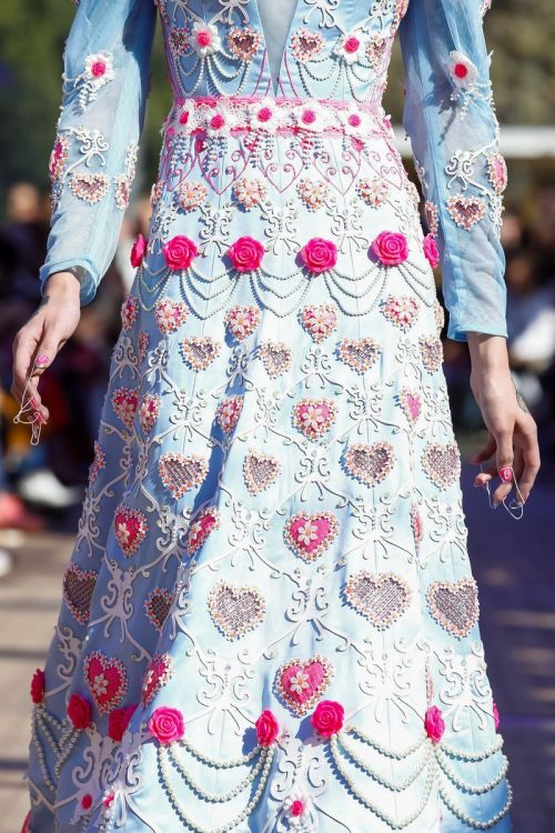 modischste:Manish Arora Spring 2019