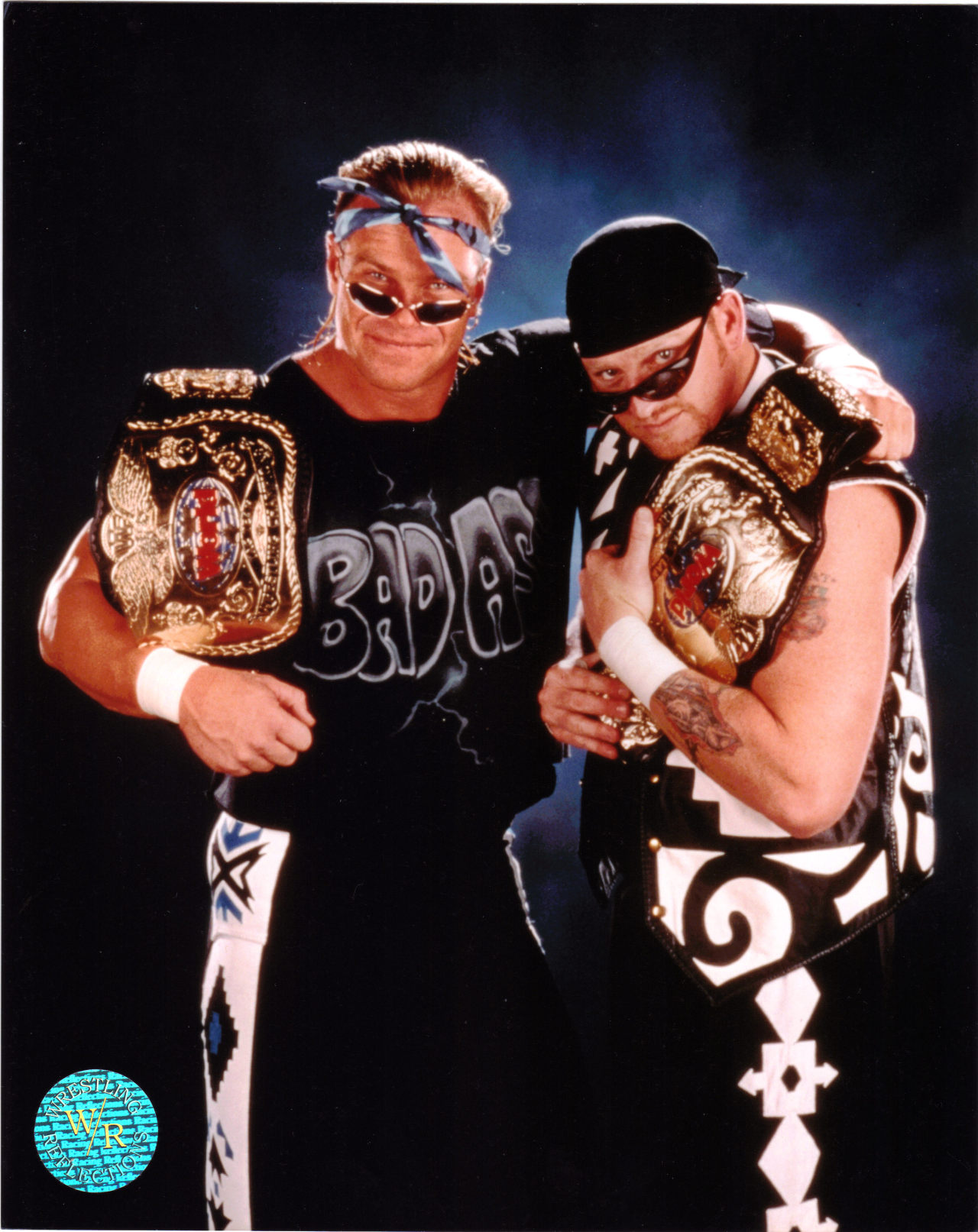 WWF World Tag Team Champions The New Age Outlaws The Fishbulb Suplex   Tumblr Mv78mmo1xw1rkf4k0o1 1280 