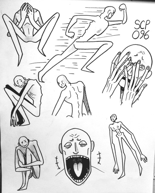 scp 096 on Tumblr