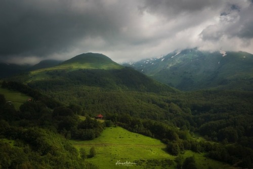 kosovo prevalla landscape nature naturelovers mountain summer green sky amazing place view beautiful canon canonphotography canon6d light color photographer photooftheday
