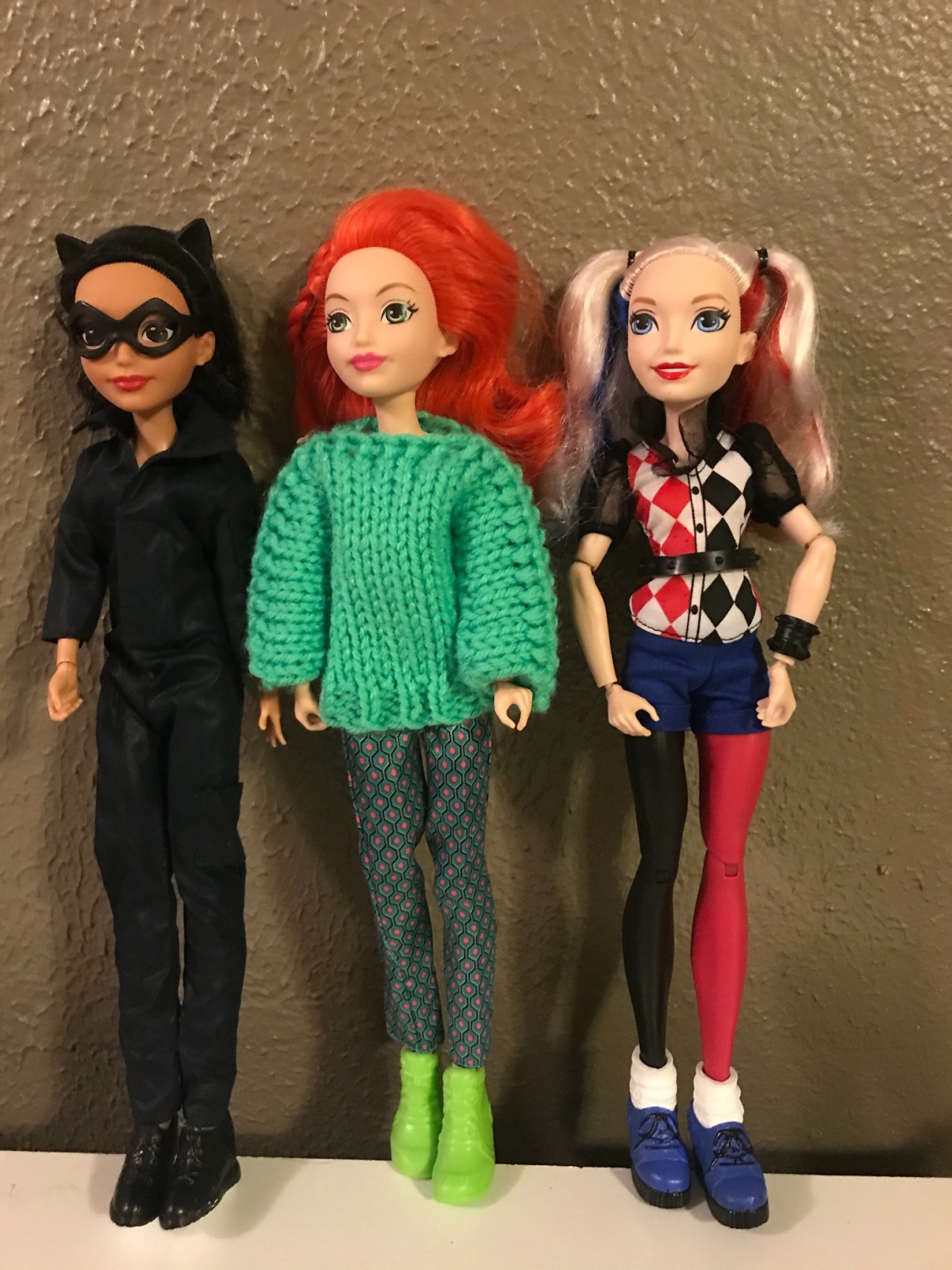 dcshg dolls