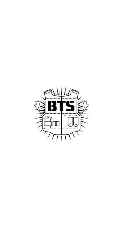  bts  logo  Tumblr