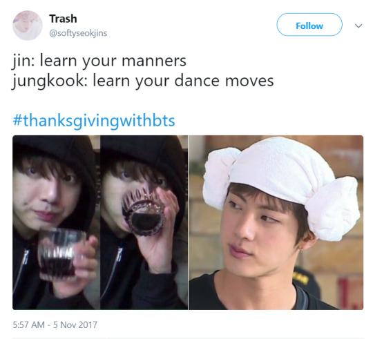 thanksgivingwithbts on Tumblr