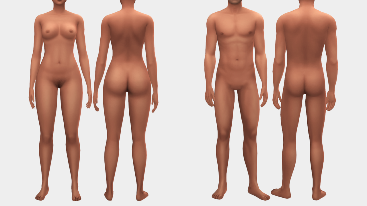 sims 4 anatomy mod