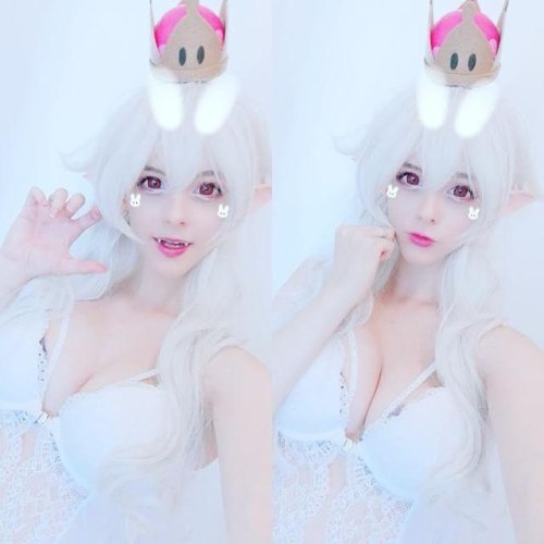 chickcosplay:Princess Boo by Arisa.jpg https://ift.tt/2OmahI7...