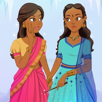 Parvati Dress Robes