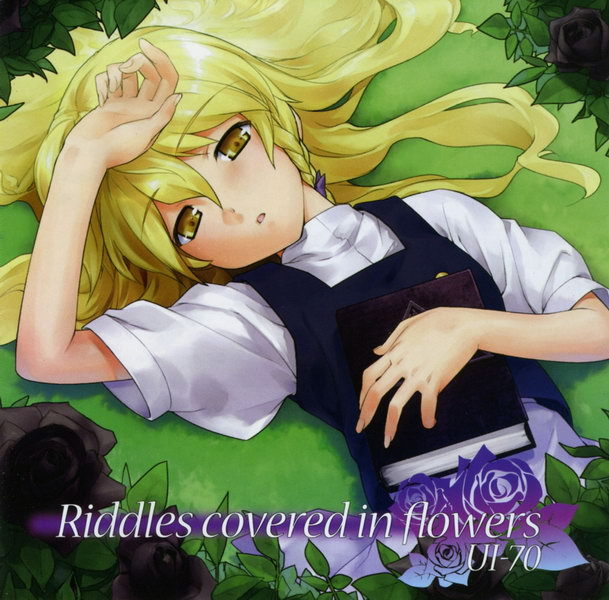 [Reitaisai 15][UI-70] Riddles covered in flowers Tumblr_poidfcdgEZ1sk4q2wo4_640
