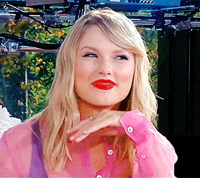 Image result for taylor swift lover gif square"
