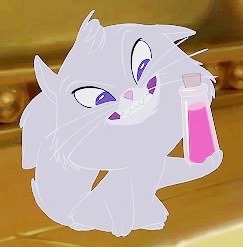 Image result for yzma is the cat